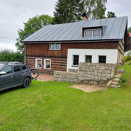 Chata Slunecni Dvur Kořenov Exterior foto