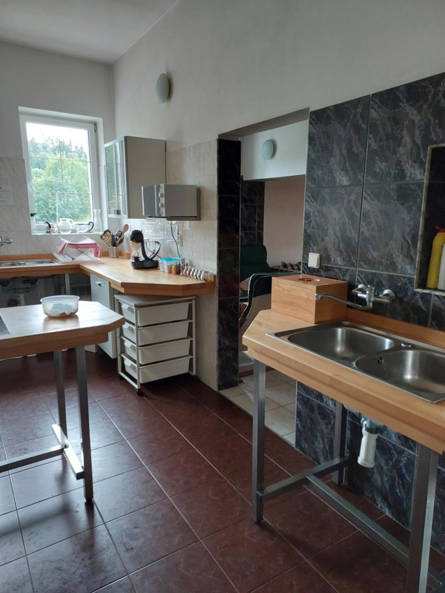 Chata Slunecni Dvur Kořenov Exterior foto